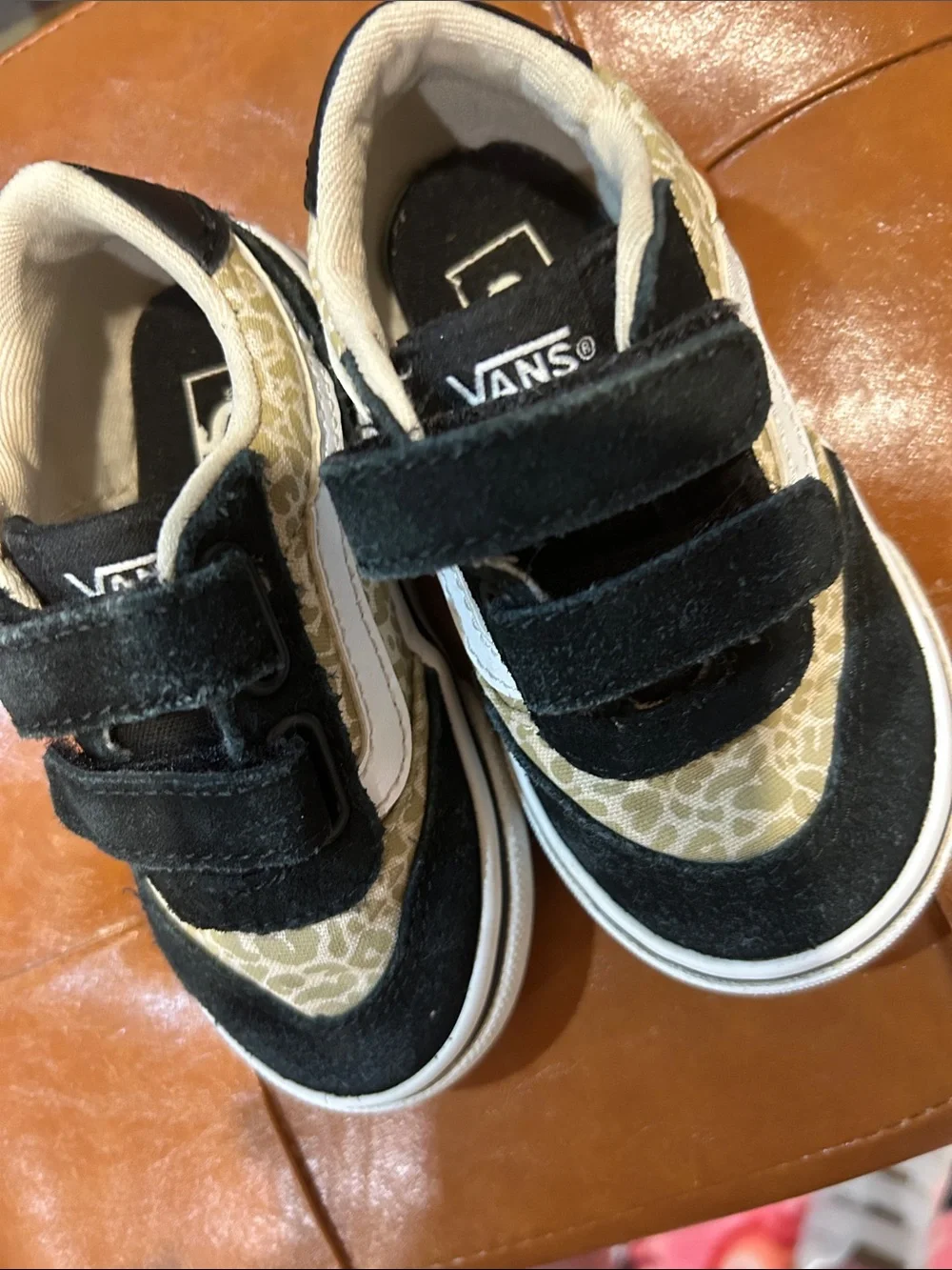 Vans kids sneakers